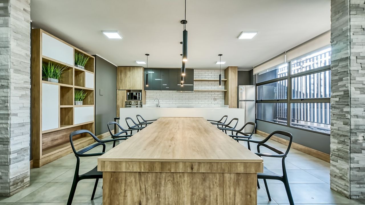 Departamento en Estación Central - Miniatura 9