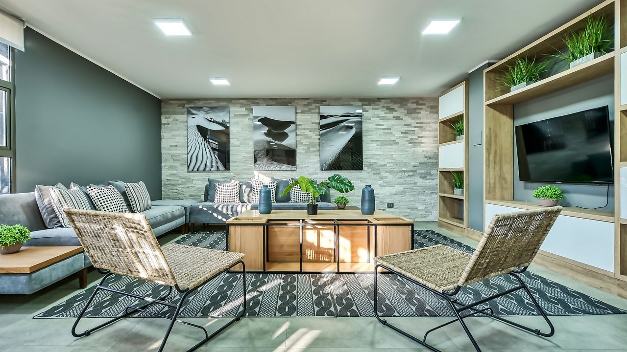 Departamento en Estación Central - Miniatura 12