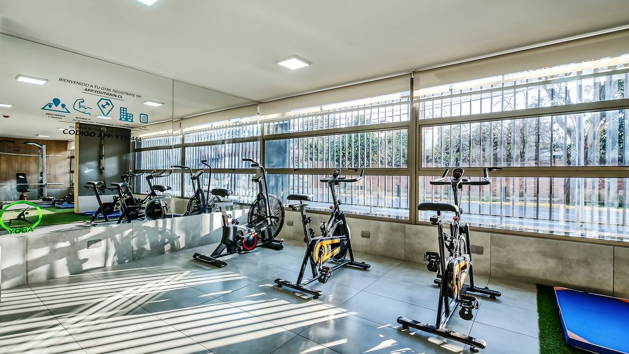 Departamento en Estación Central - Miniatura 14