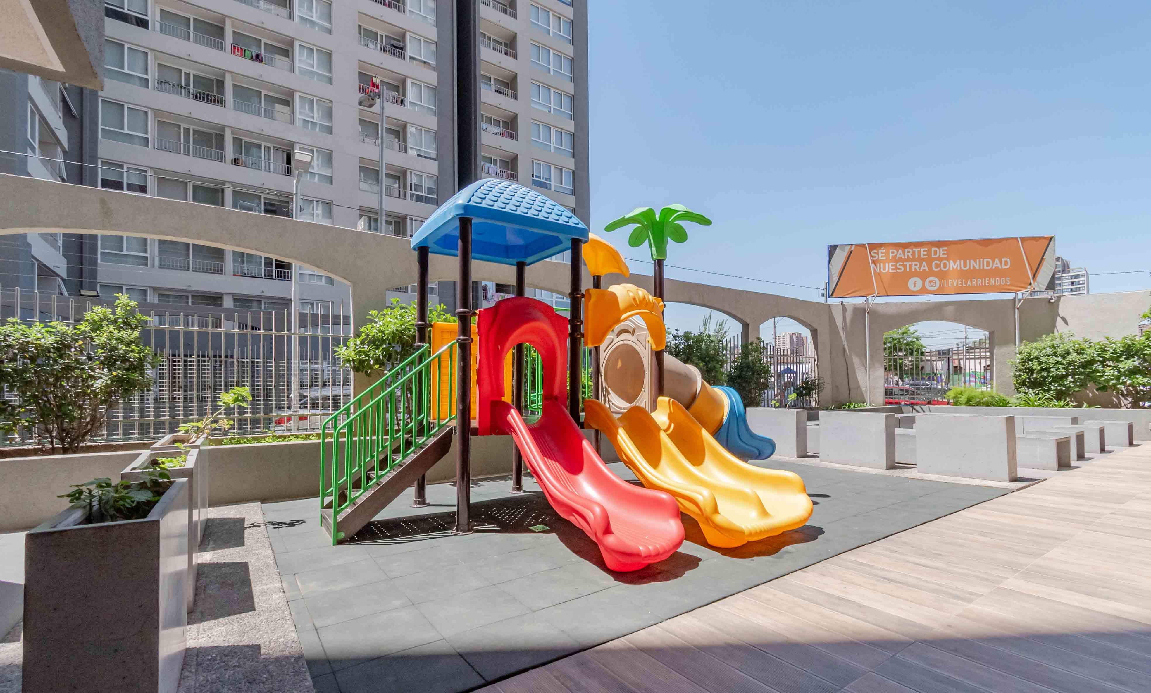 Departamento en Quinta Normal - Miniatura 11