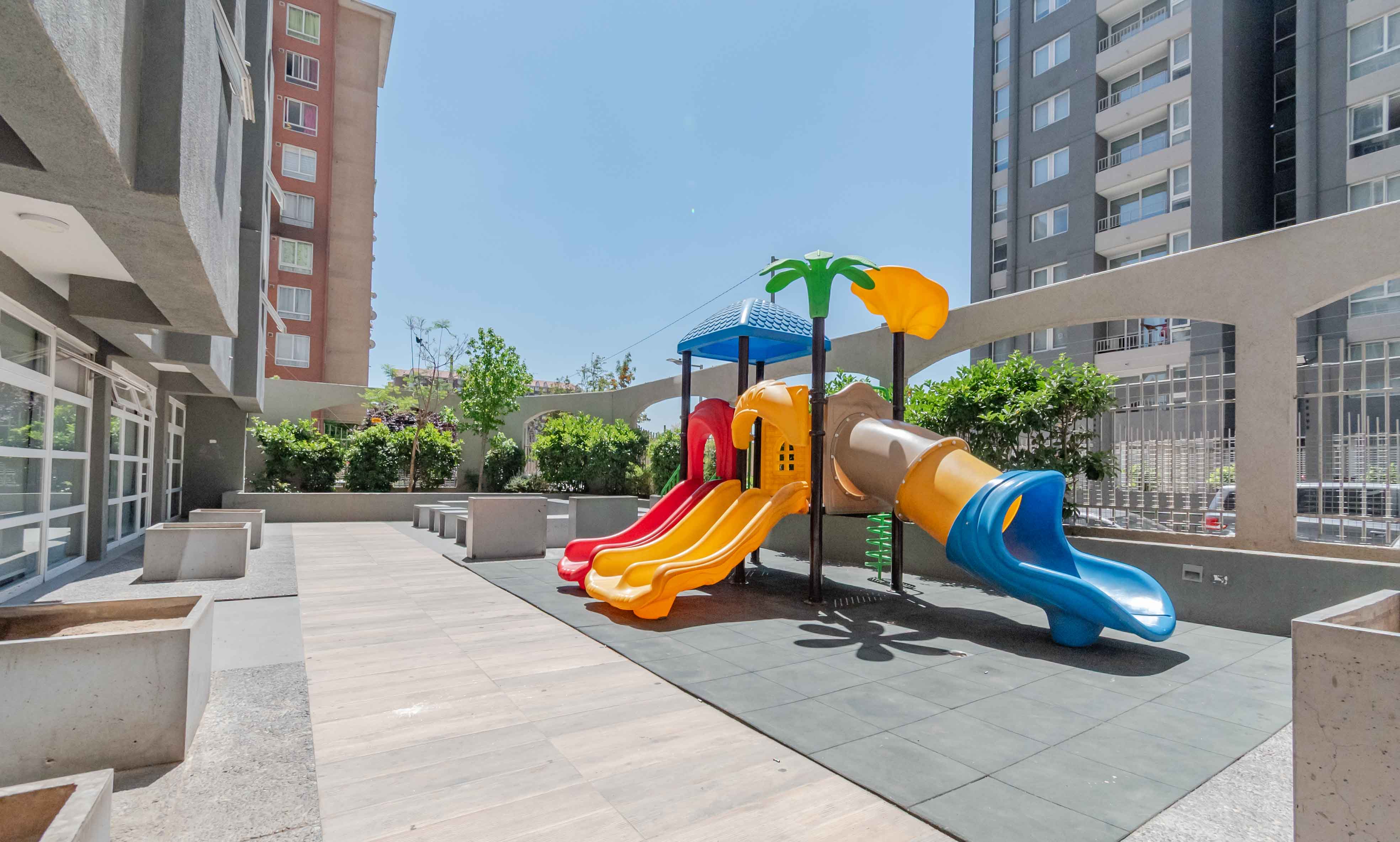 Departamento en Quinta Normal - Miniatura 21