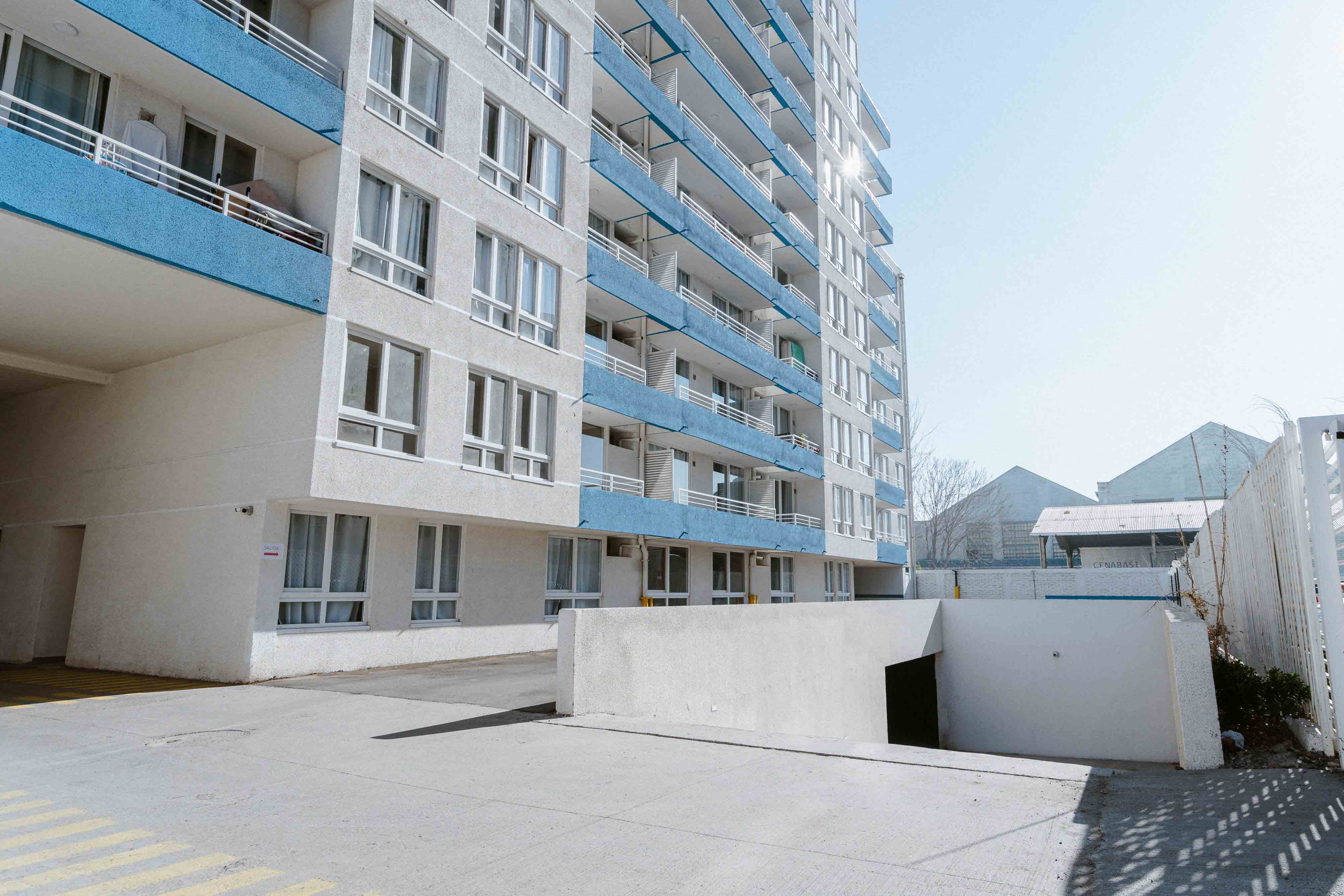 Departamento en Quinta Normal - Miniatura 20