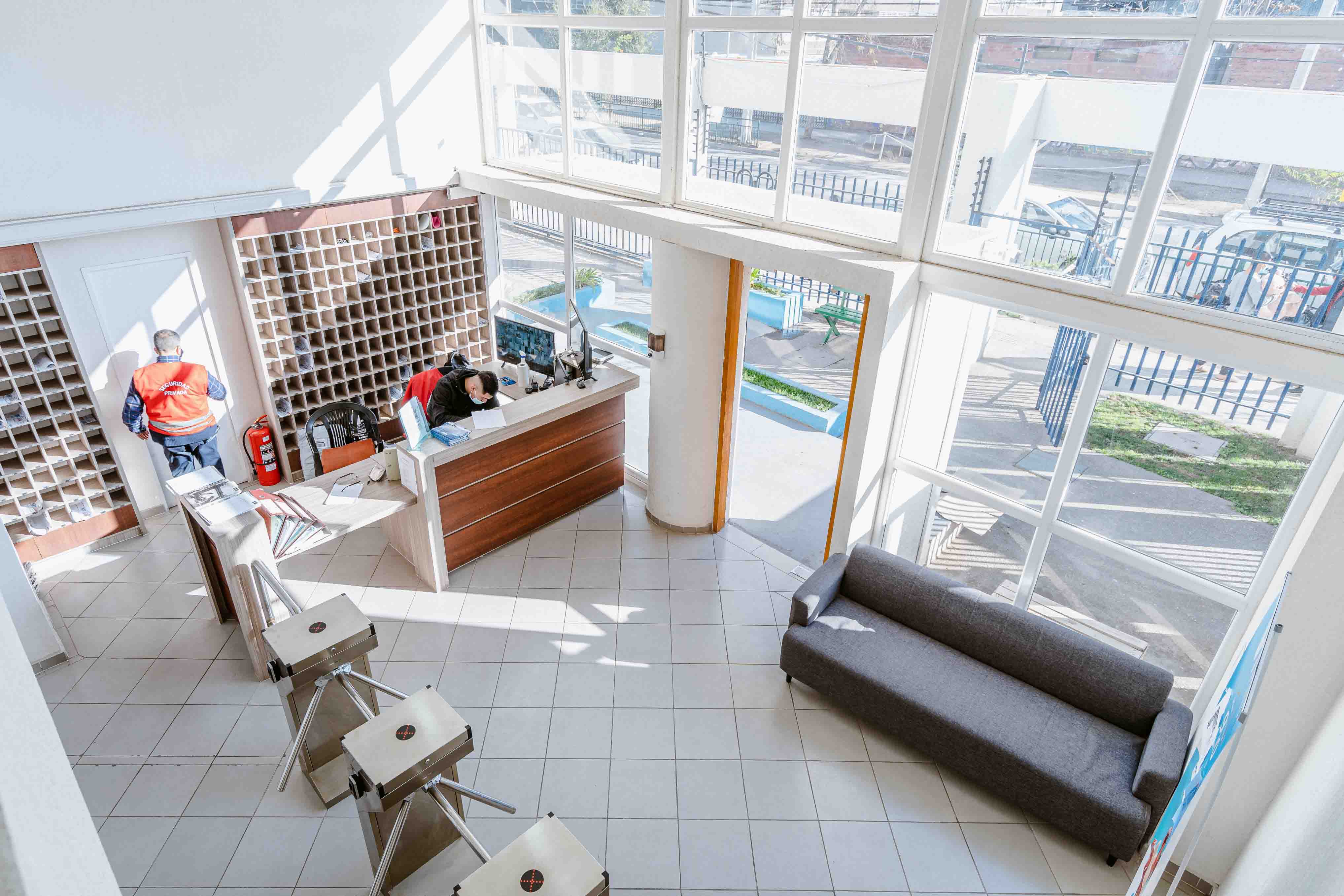 Departamento en Quinta Normal - Miniatura 11