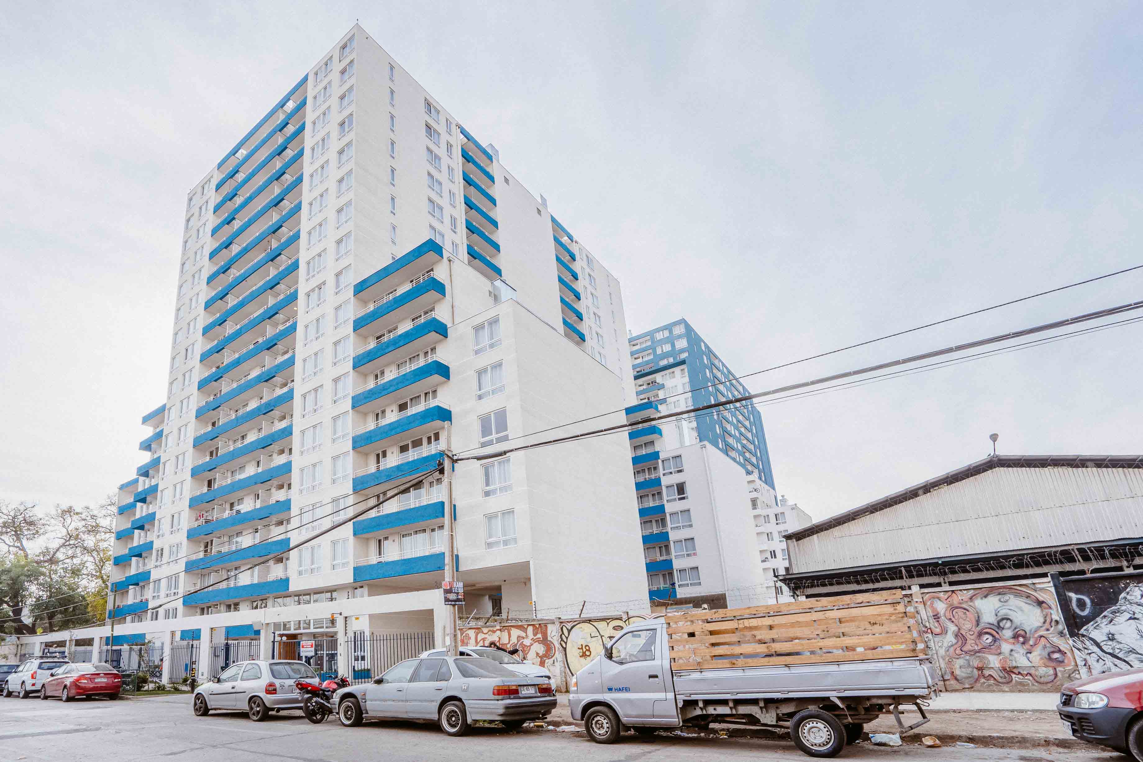 Departamento en Quinta Normal - Miniatura 41