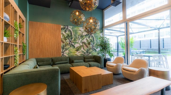 Departamento en Independencia - Miniatura 16