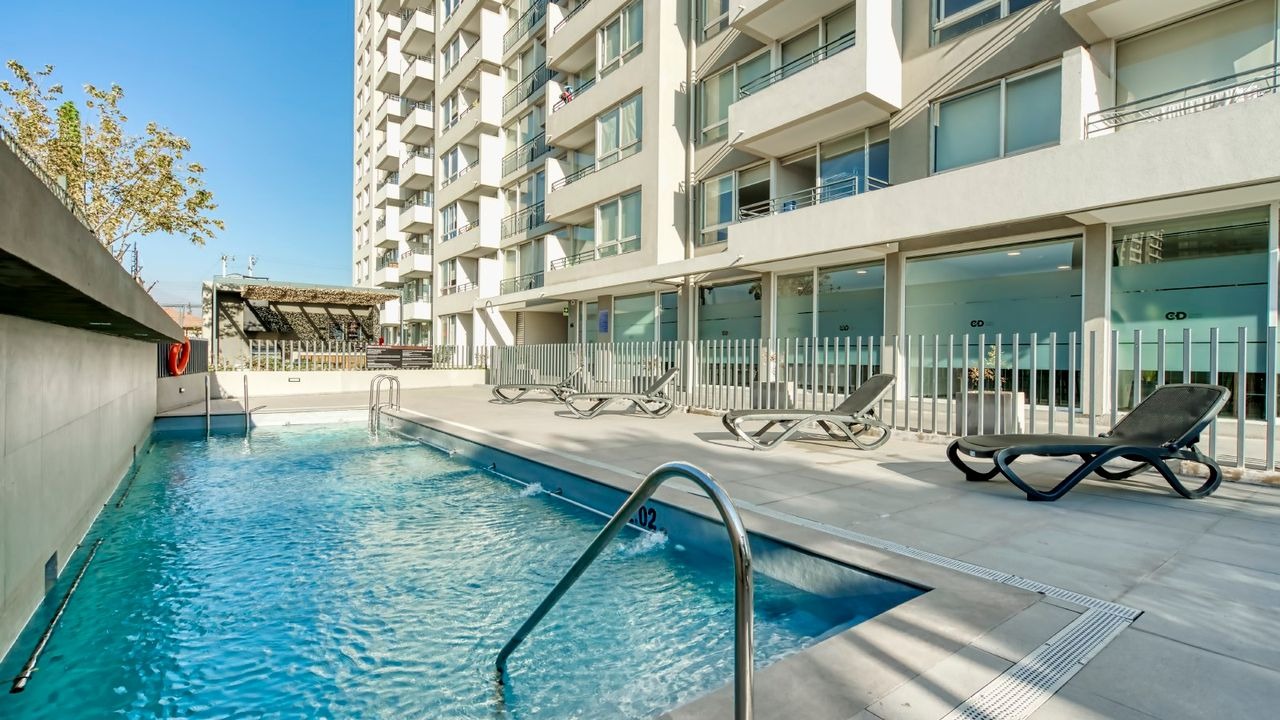 Departamento en La Cisterna - Miniatura 31