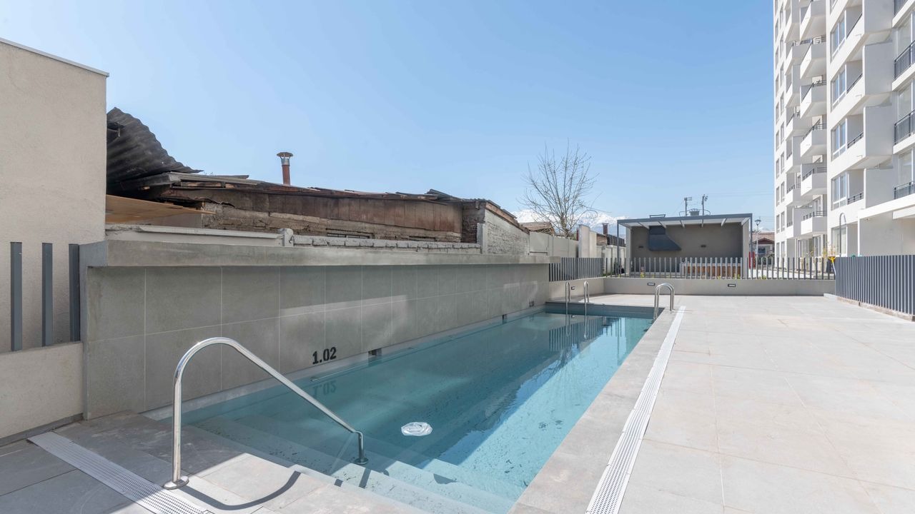 Departamento en La Cisterna - Miniatura 41