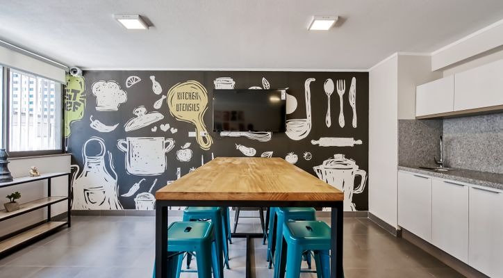 Departamento en Estación Central - Miniatura 100