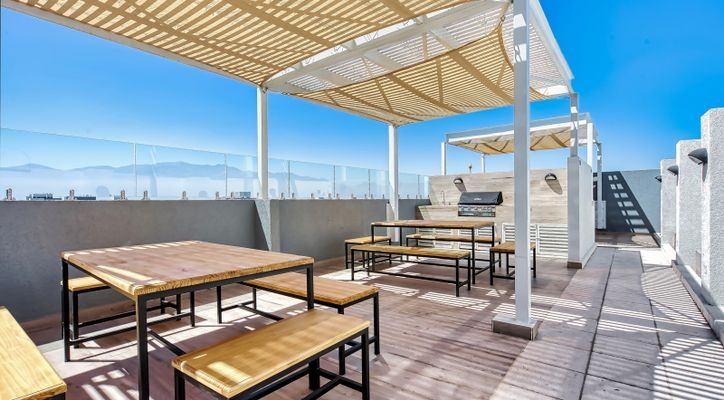 Departamento en Estación Central - Miniatura 104