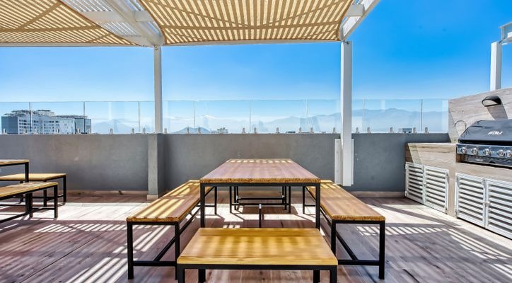 Departamento en Estación Central - Miniatura 105