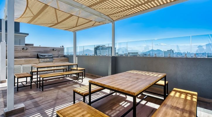 Departamento en Estación Central - Miniatura 107