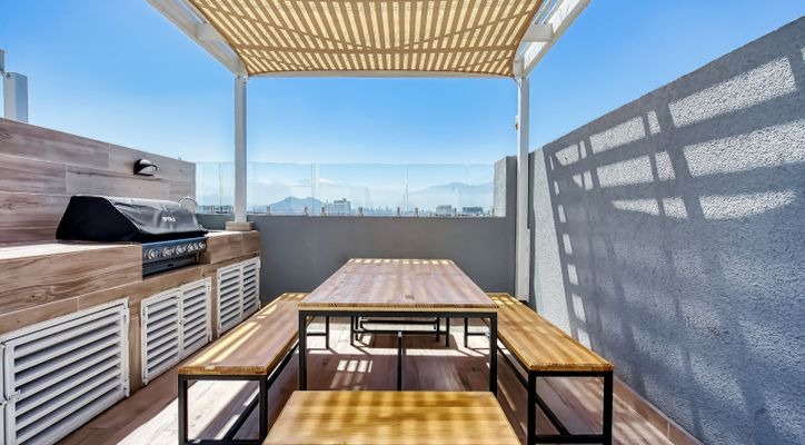 Departamento en Estación Central - Miniatura 108