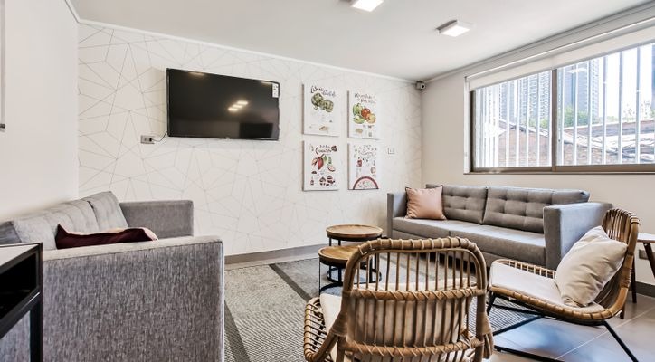 Departamento en Estación Central - Miniatura 110