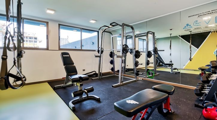 Departamento en Estación Central - Miniatura 120