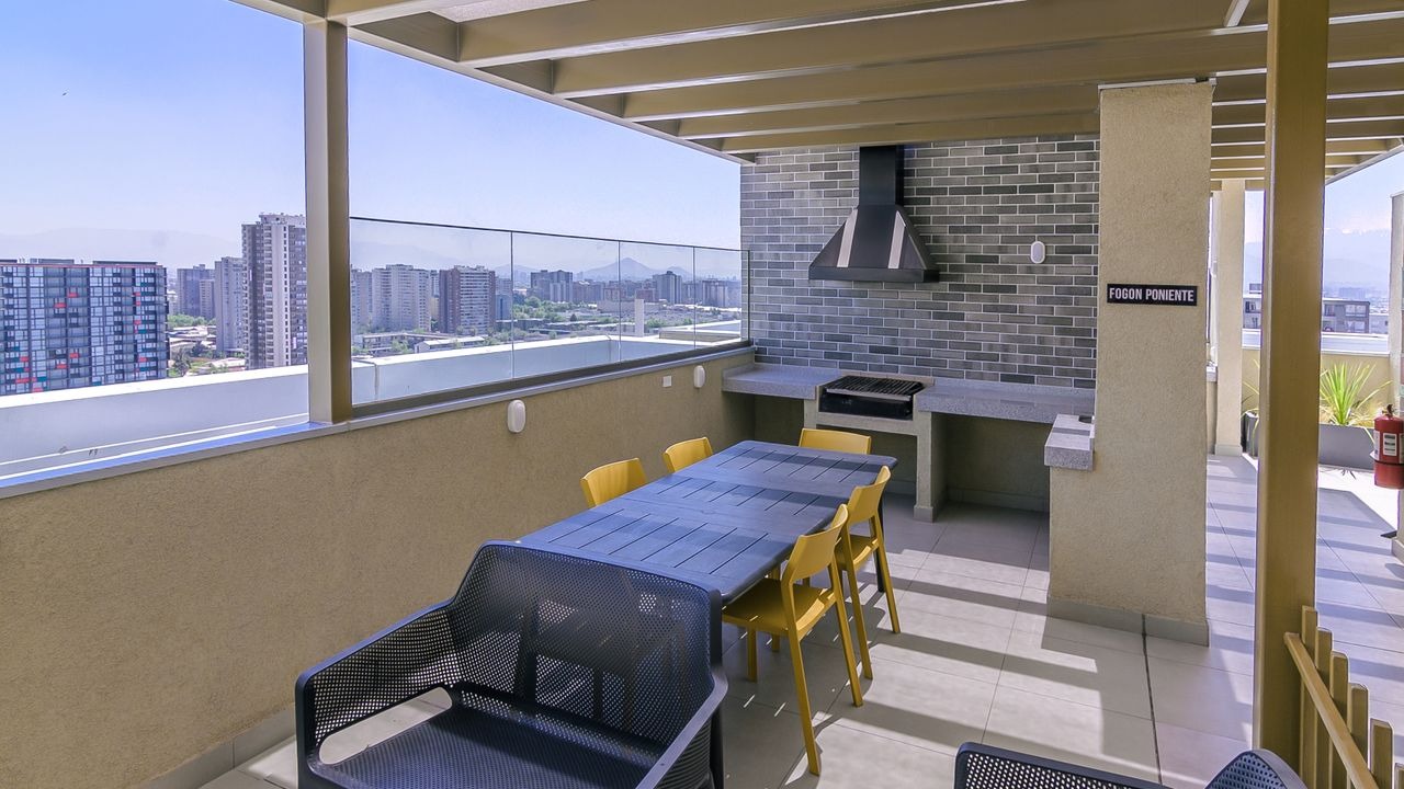 Departamento en La Cisterna - Miniatura 21