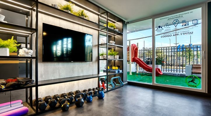 Departamento en La Florida - Miniatura 22