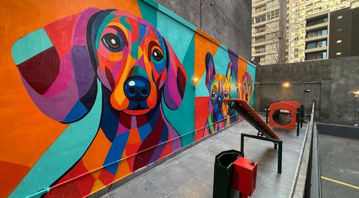 Departamento en Estación Central - Miniatura 13