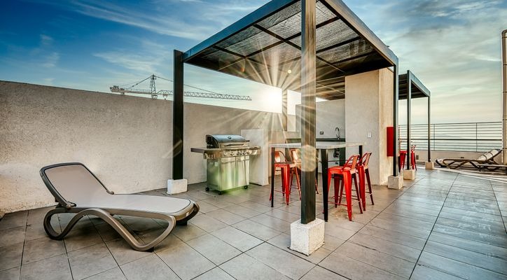 Departamento en Estación Central - Miniatura 14