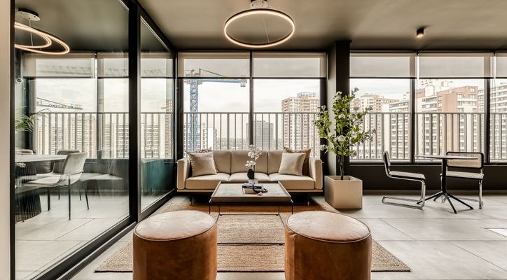 Departamento en La Florida - Miniatura 14