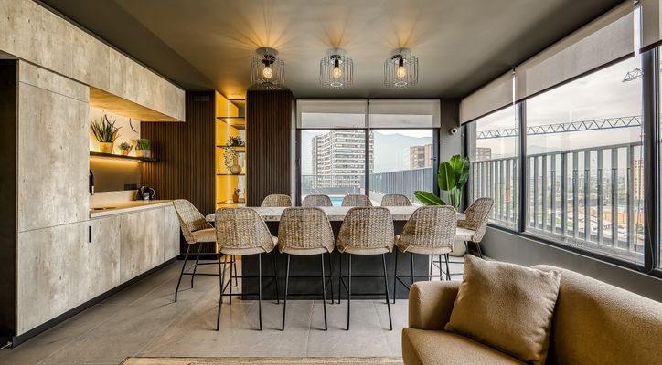 Departamento en La Florida - Miniatura 36