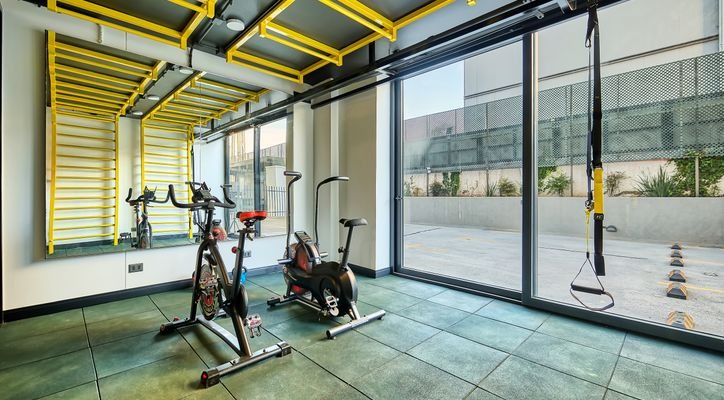 Departamento en Las Condes - Miniatura 28