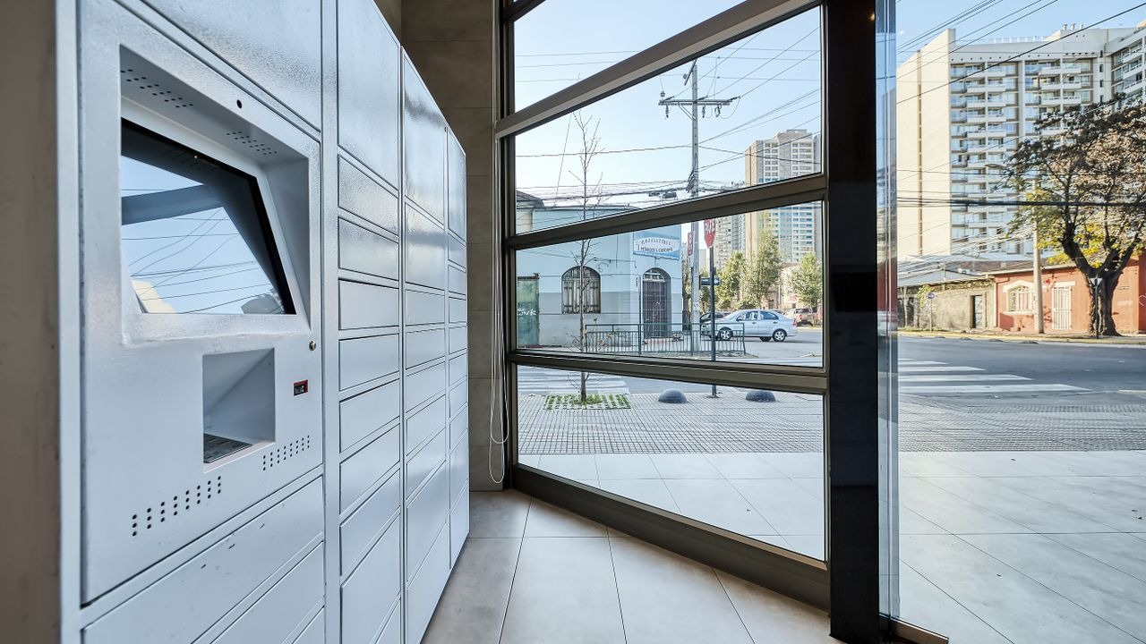 Departamento en Estación Central - Miniatura 32