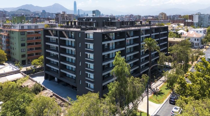 Departamento en Providencia - Miniatura 9