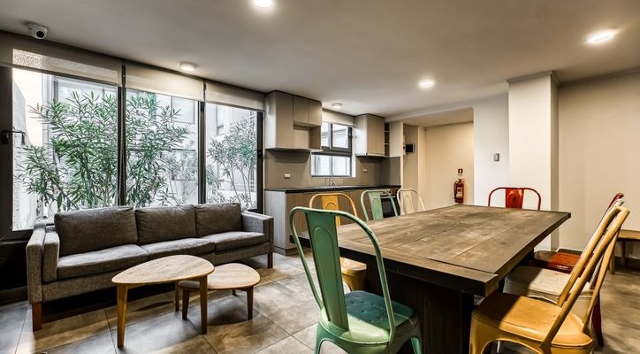 Departamento en Quinta Normal - Miniatura 6