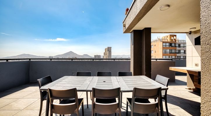 Departamento en Quinta Normal - Miniatura 8