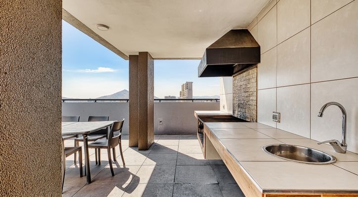 Departamento en Quinta Normal - Miniatura 9