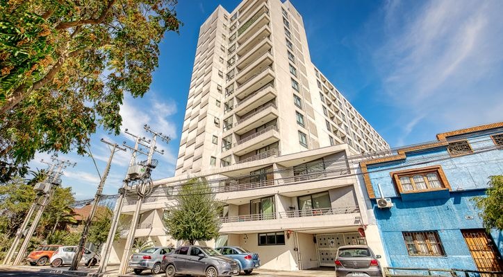 Departamento en Quinta Normal - Miniatura 22