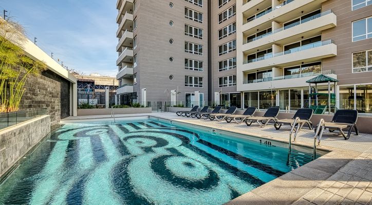 Departamento en Recoleta - Miniatura 37