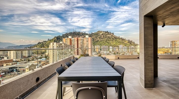 Departamento en Recoleta - Miniatura 46