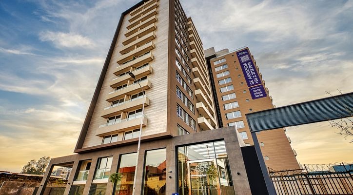 Departamento en Recoleta - Miniatura 64