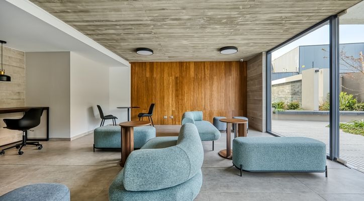 Departamento en Recoleta - Miniatura 56