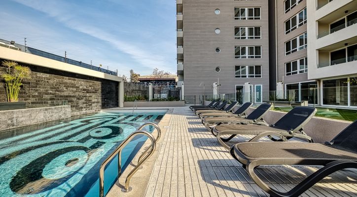 Departamento en Recoleta - Miniatura 38