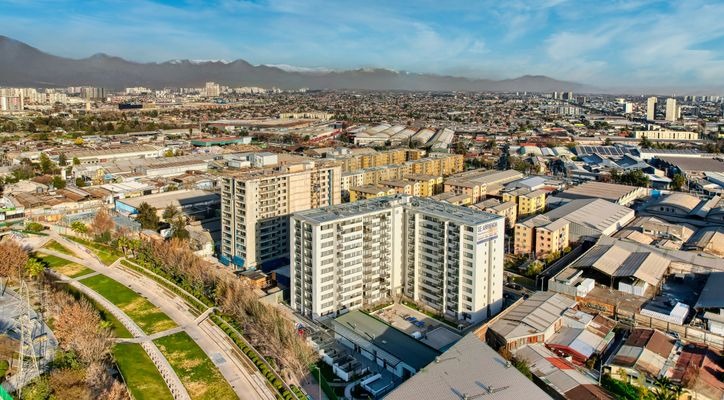 Departamento en San Joaquín - Miniatura 21