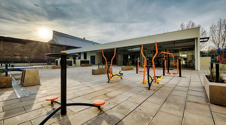 Departamento en San Joaquín - Miniatura 27