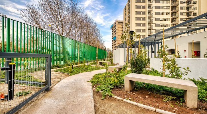 Departamento en San Joaquín - Miniatura 37