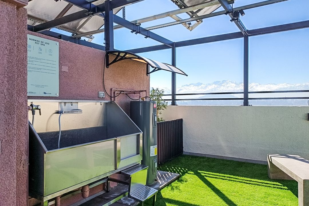 Departamento en Estación Central - Miniatura 34