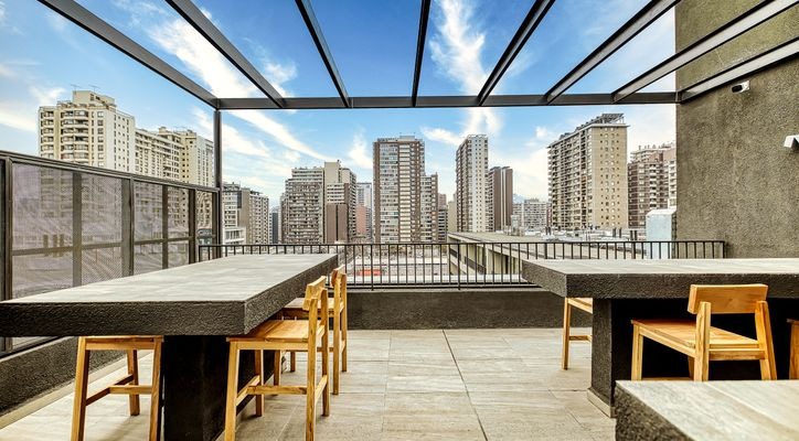 Departamento en Santiago - Miniatura 15