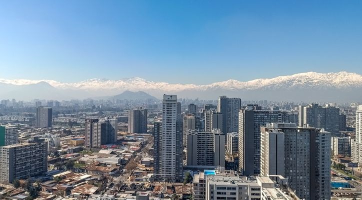 Departamento en Estación Central - Miniatura 13