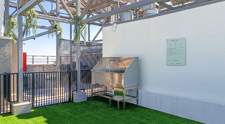 Departamento en Estación Central - Miniatura 24