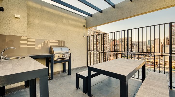 Departamento en Santiago - Miniatura 21