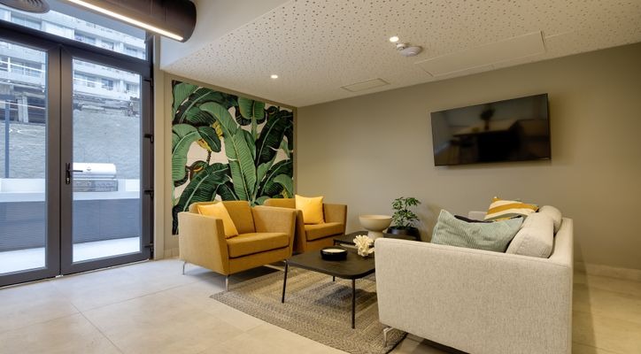 Departamento en Estación Central - Miniatura 13