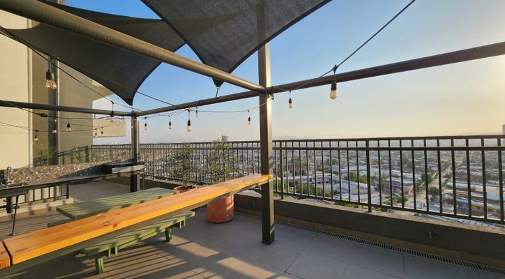 Departamento en Estación Central - Miniatura 9