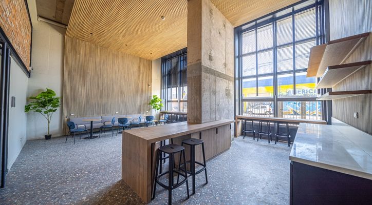 Departamento en Estación Central - Miniatura 12