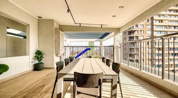 Departamento en Santiago - Miniatura 25