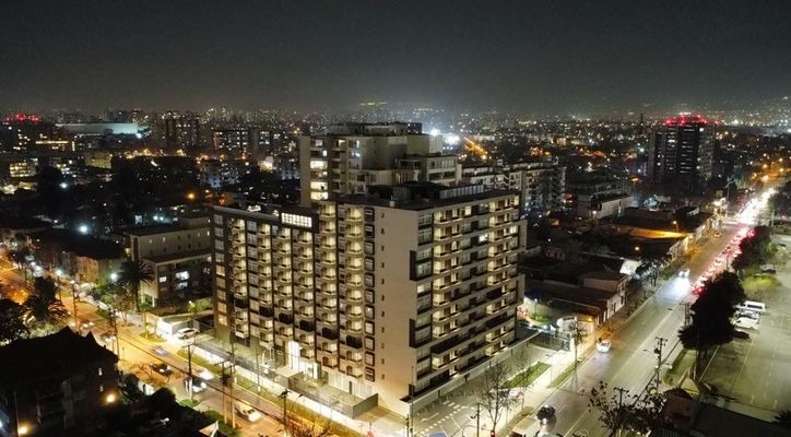 Departamento en Ñuñoa - Miniatura 12