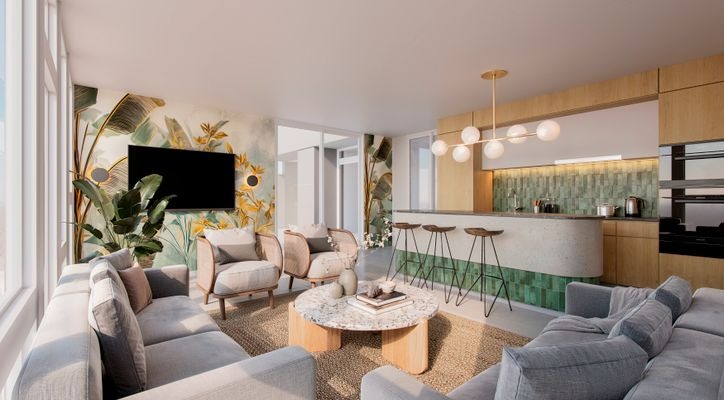 Departamento en Ñuñoa - Miniatura 24